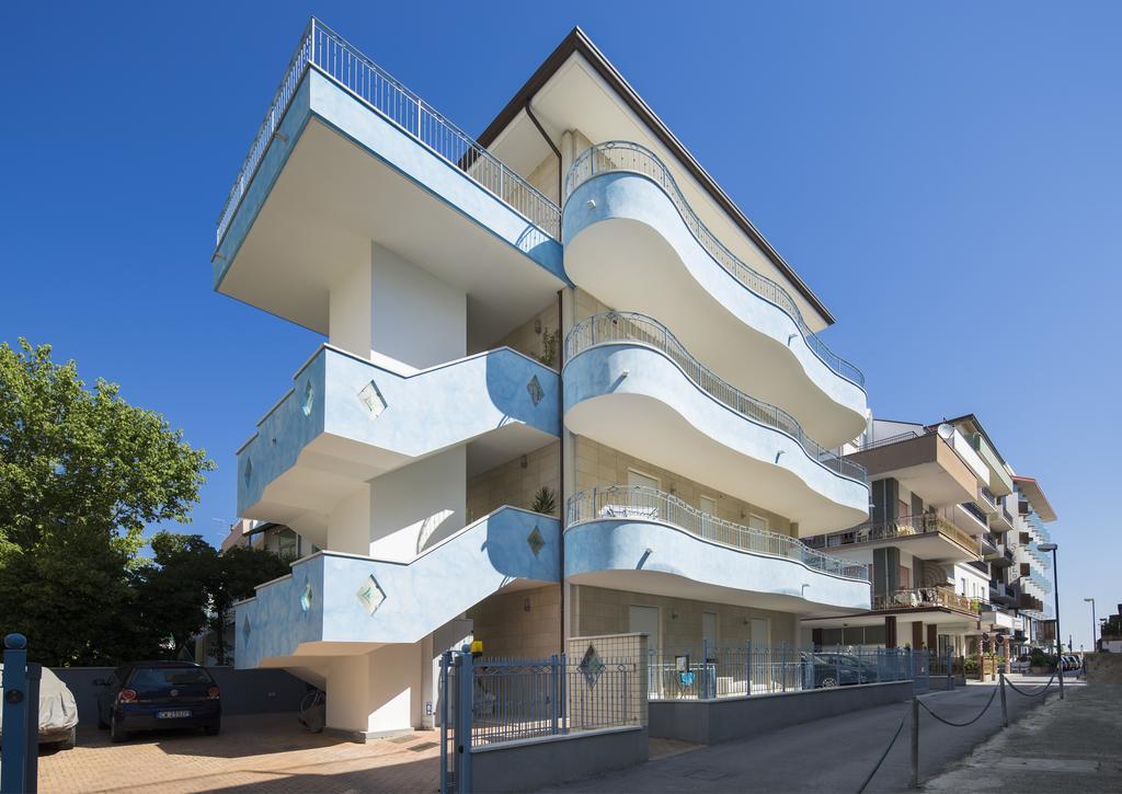 Milano Family Suite Bellaria-Igea Marina Extérieur photo